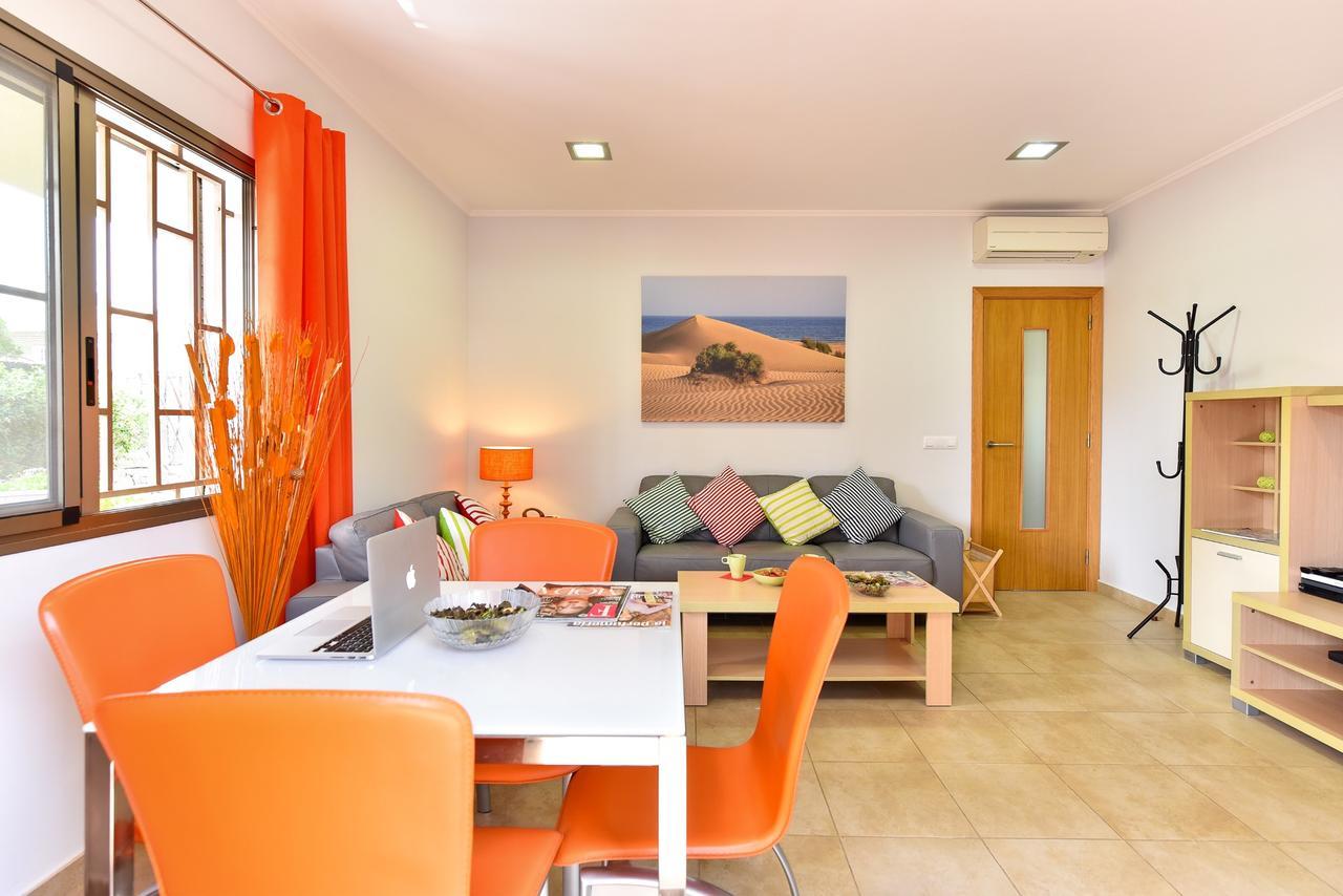 Beach House Adelfas San Agustin Mci Exterior photo